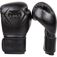 Venum Guantes de Boxeo Contender para Entrenamiento con Piel Sintética y Sistema de Espuma Multicapa para Mejor Confort y Protección