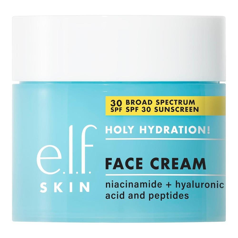 Holy Hydration! Crema Facial SPF 30 Amplio Espectro 50g