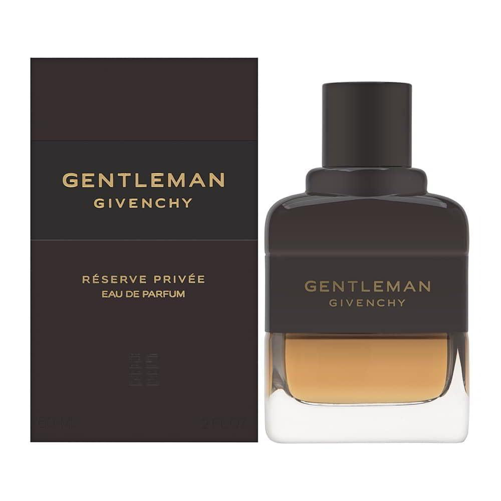 Givenchy Gentleman Reserve Privée Eau de Parfum, fragancia floral y amaderada para hombre