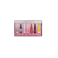 VT COSMETICS Lip Plumper Edición Especial, set con 6 colores e hidrantante que ofrece volumen intenso y brillo gloss, perfecto como regalo