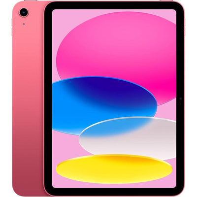 iPad A16 256GB Pink (Entrega inmediata)