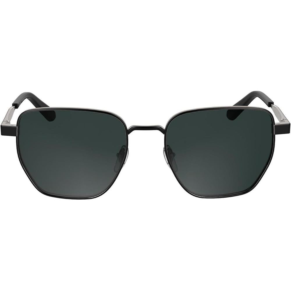 Gafas de sol Calvin Klein Ck25100s de diseño cuadrado con marco metálico