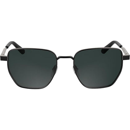 Gafas de sol Calvin Klein Ck25100s de diseño cuadrado con marco metálico
