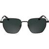 Gafas de sol Calvin Klein Ck25100s de diseño cuadrado con marco metálico