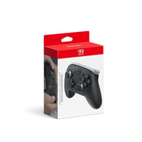 Controlador Pro para Nintendo Switch 2 con función de rumble, movimientos y amiibo, diseño ergonómico y botones personalizables