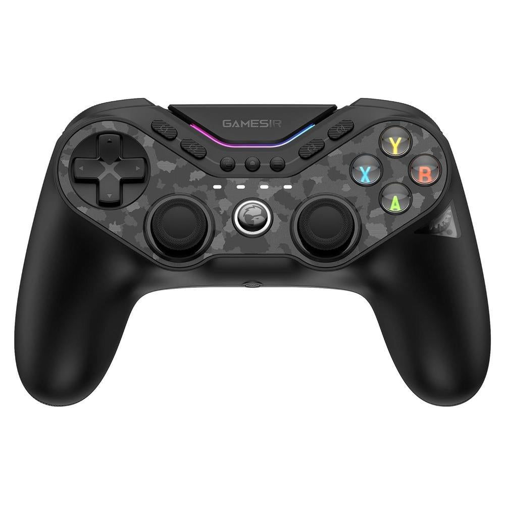 Controlador GameSir Tarantula Pro inalámbrico con botones intercambiables y sticks Mag-Res TMR