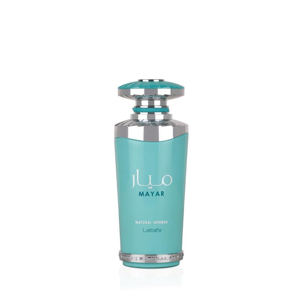 LATTAFA Mayar Natural Intense Eau de Parfum for Men