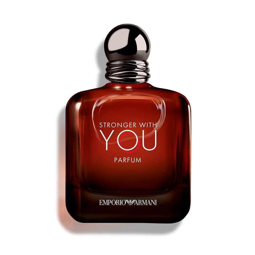 Armani Beauty Stronger With You Parfum Cologne for Men