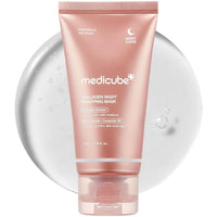 Máscara Facial Medicube Wrapping Mask Colágeno Hidrolizado 75ml