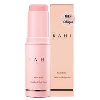 Kahi Wrinkle Bounce Multi Balm Stick Con Pdrn Colágeno Para Rostro, Labios Y Cuello 9g