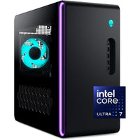 Alienware Aurora Gaming Desktop con Intel Core Ultra 7, NVIDIA GeForce RTX 5060Ti, 16GB RAM, 1TB SSD, PSU Platino