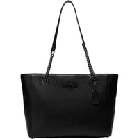 Coach Womens Cammie Chain Tote