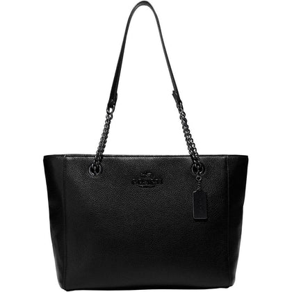 Coach Womens Cammie Chain Tote