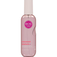 Spray corporal y capilar de coco, hidratante, vegano, con ácido hialurónico y glicerina. Libre de crueldad y fragancia de larga duración