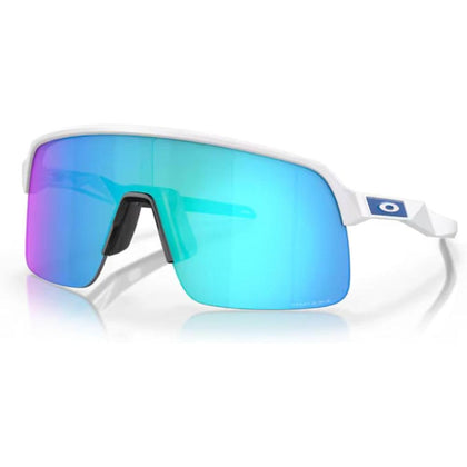 Lentes de sol Oakley Sutro Lite rectangulares para hombre y mujer con kit de accesorios y correa, protección UV y tecnología Prizm