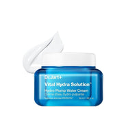 Dr.Jart+ Vital Hydra Water Cream Hidratante Facial Coreano Con Ácido Hialurónico Para Piel De Vidrio