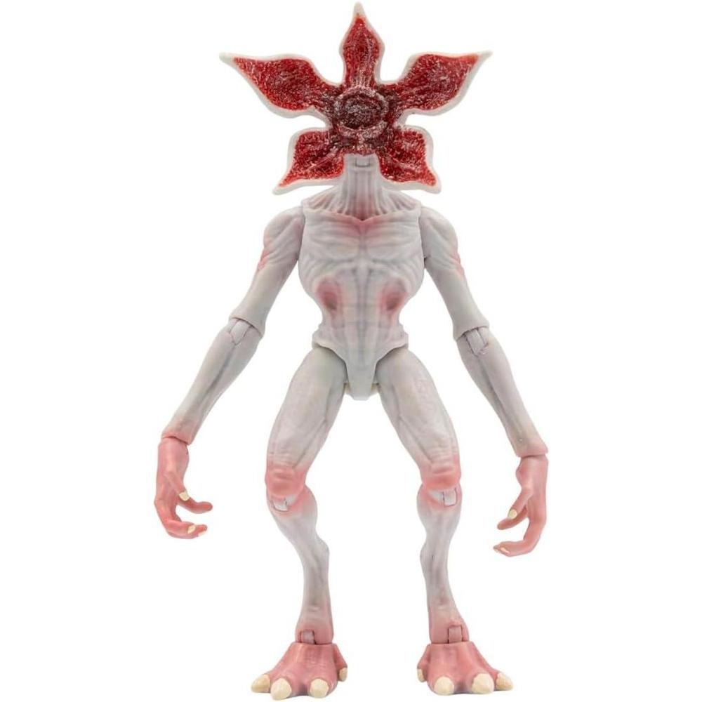 Stranger Things Demogorgon Temporada 5 - Figura de acción articulada con accesorio único y 15 puntos de articulación
