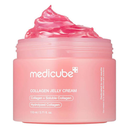 Crema Jelly de Colágeno con Niacinamida 110ml