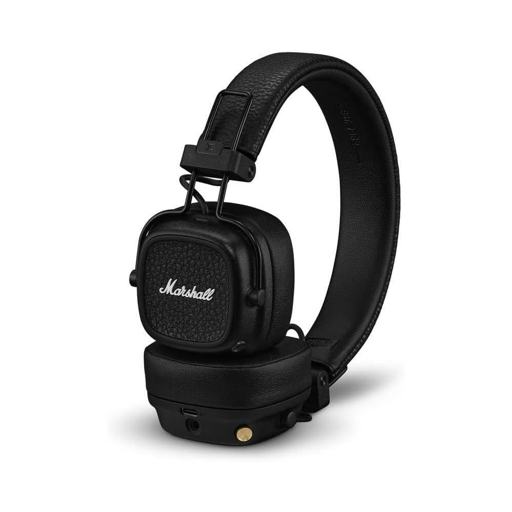 Marshall Major V Audífonos Bluetooth Mayor V Negro Supraaurales