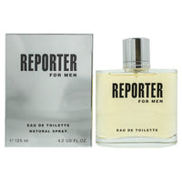 Eau de Toilette Reporter men