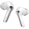Soundpeats Air5 Pro Auriculares Inalámbricos Con Cancelación De Ruido, Sonido Snapdragon, 6 Micrófonos Blanca