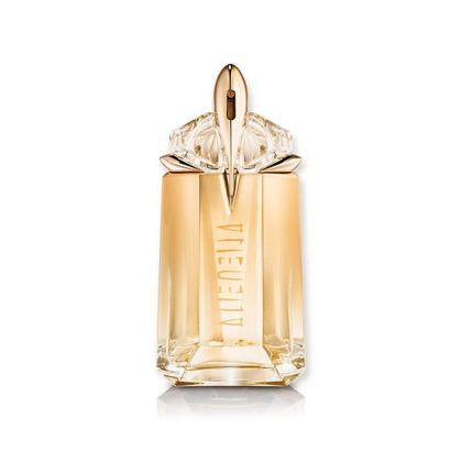 Mugler Alien Goddess Eau de Parfum para Mujer, Perfume Floral y Amaderado con Bergamota, Jazmín y Vainilla, Larga Duración