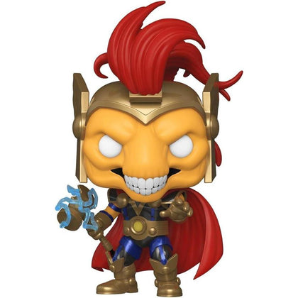 Pop! Marvel: figura exclusiva de vinilo de Beta Ray Bill, una edición limitada de 25,000 piezas