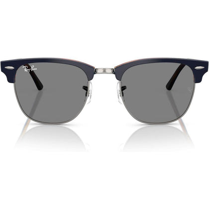 Ray-Ban Clubmaster RB3016 Lentes de sol cuadrados con protección UV y diseño clásico retro