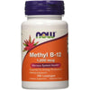 Methyl B-12 NOW Foods  1000 mcg