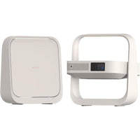 Proyector Portátil XGIMI Elfin Flip con Resolución 1080P, Licencia Netflix, Diseño Compacto y Ajuste de Pantalla