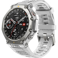 Amazfit T-Rex 3: Reloj Inteligente Militar Resistente, GPS, Mapas Offline, Larga Duración de Batería, 170 Modos Fitness, 1.5"