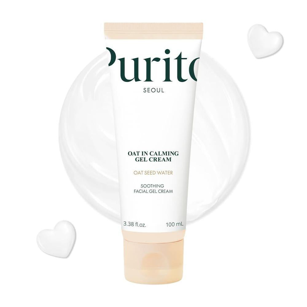 Purito Gel Calming Con 77% Agua De Avena 100ml