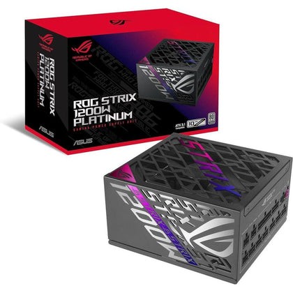 ASUS ROG Strix 1200W Certificación 80 Plus Platinum