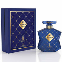 Emper Metropolis 9th Avenue New York - Perfume Unisex Ambar Floral