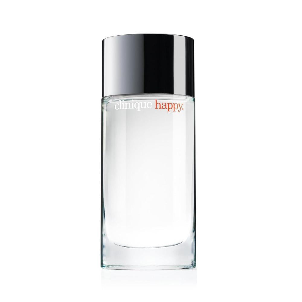 Clinique Happy Eau de Parfum Spray con notas de pomelo, bergamota, flor hawaiana y mimosa de primavera