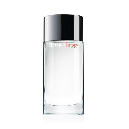 Clinique Happy Eau de Parfum Spray con notas de pomelo, bergamota, flor hawaiana y mimosa de primavera