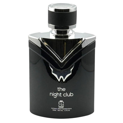 Maison d'Orient THE NIGHT CLUB EDP, mezcla refinada de cítricos, cuero y madera para hombres
