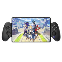 GameSir G8 Plus Bluetooth Mobile Game Controller para Switch, iOS y Android, compatibles con tabletas, wireless con joysticks de efecto Hall