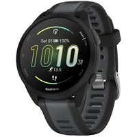 Garmin Forerunner 165, Reloj Inteligente Con Pantalla AMOLED, Métricas De Entrenamiento E Información De Recuperación