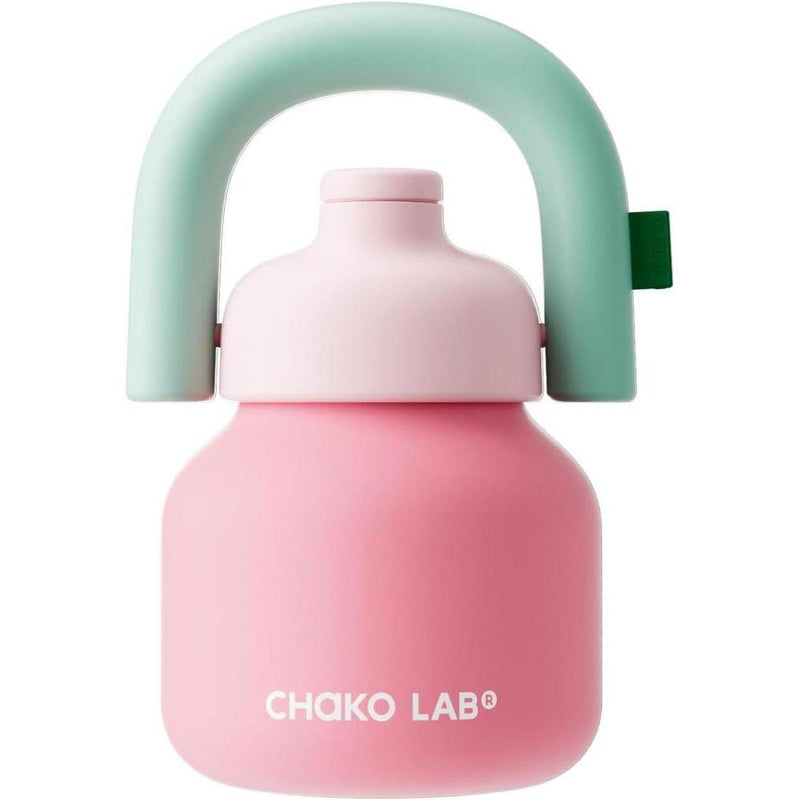 CHAKO LAB Botella de agua de Acero Inoxidable – 1 litro