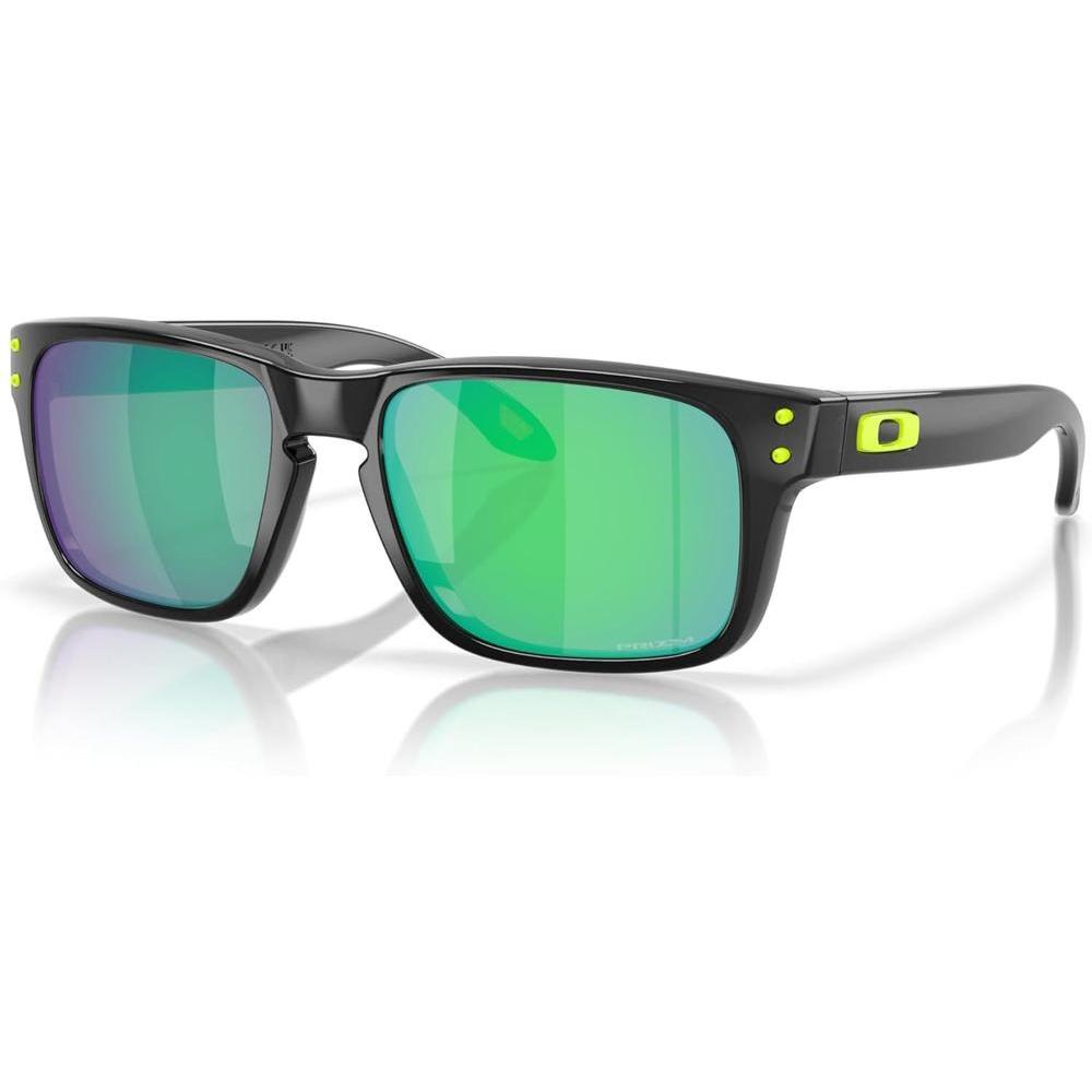 Oakley Holbrook XXS, gafas de sol rectangulares para niños de 6 a 10 años con protección UV y resistencia a impactos