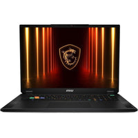 Msi Stealth 18 Hx Ai Laptop Intel Ultra 9 Rtx 5080 32Gb 2Tb Ssd 18"
