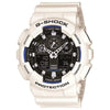 Casio GA-100 XL Series G-Shock - Blanco