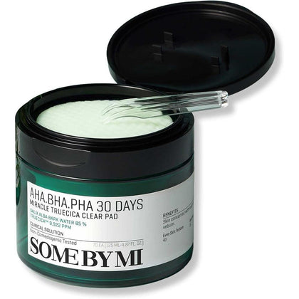 ‘Almohadillas Some By Mi Aha Bha Pha 30 Days Miracle Truecica 70 Almohadillas’