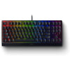 Razer BlackWidow V3 TKL Teclado mecánico para videojuegos con retroiluminación RGB y macros programables.