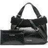 Bolsa Crossbody Novelty Estelle de Calvin Klein para Mujer, Elegante y Funcional para Uso Diario