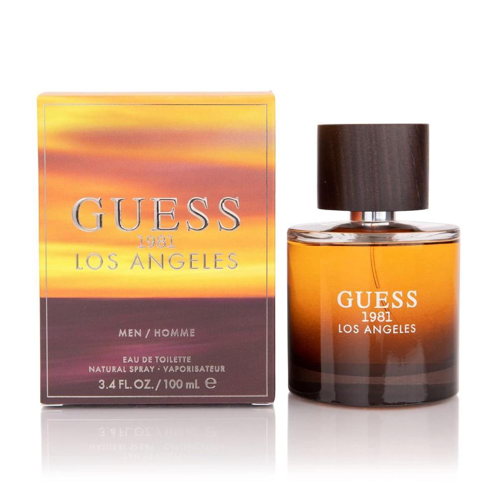 Guess 1981 Los Angeles Eau De Toilette Cologne Spray for Men