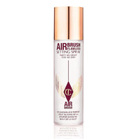Airbrush Flawless Spray Fijador, Bruma Hidratante Ultra-Fina