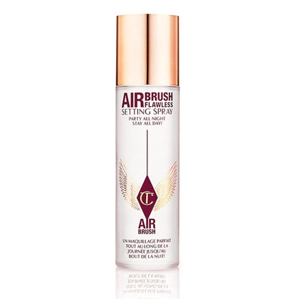 Airbrush Flawless Spray Fijador, Bruma Hidratante Ultra-Fina