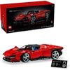 LEGO Technic Ferrari Daytona SP3, kit de construcción avanzado para adultos de la serie Ultimate Car Concept